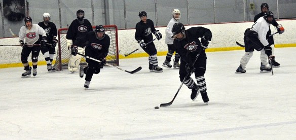 CCM Hockey 1