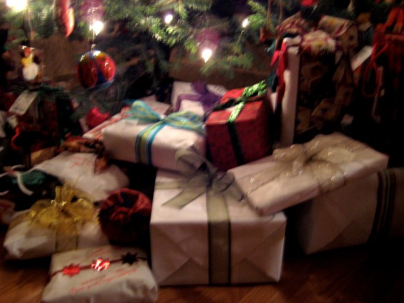 Holiday Abundance 2011