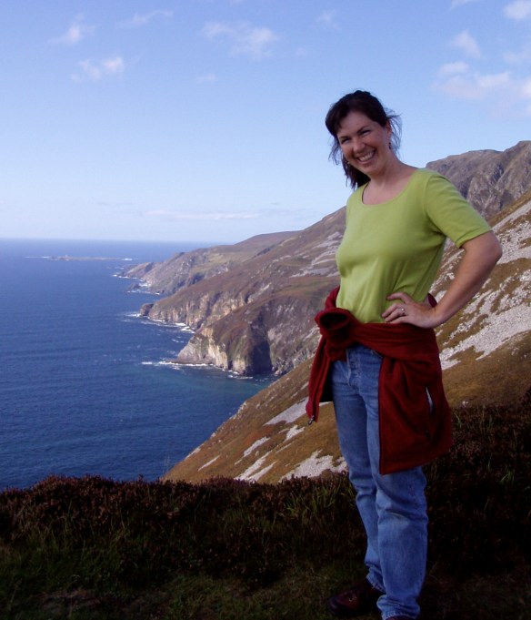 CCM at Slieve League