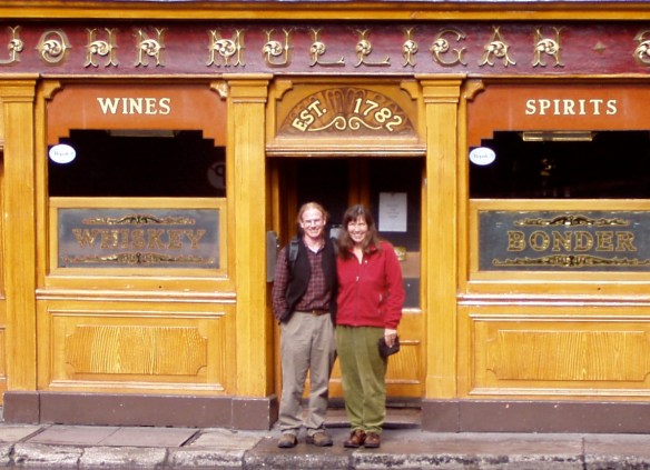 Mulligans at Mulligan's Pub