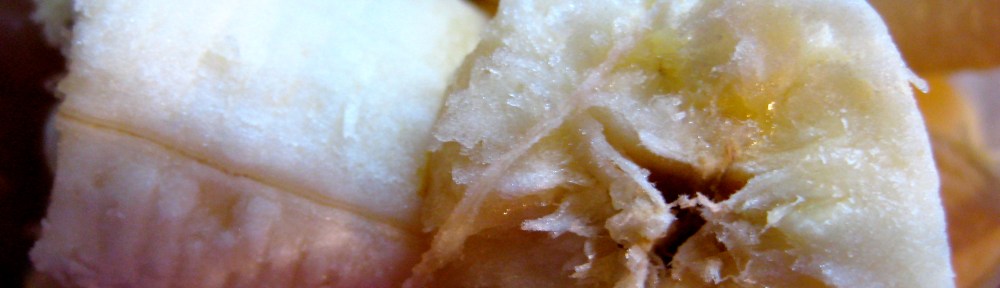 Ripe bananas are the essential ingredient to this yummy quick-bread.